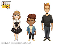 Food Truck Chef - Clients