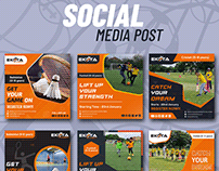 Social Media | Sports Academy