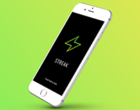 Streak - Good Habits Daily - App Design