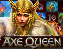 Axe Queen Slot