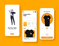 Fashion E-commerce Mobile Apps