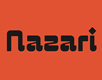 Nazari Font Family
