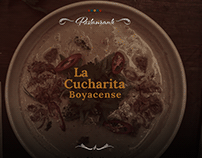 Restaurante - La Cucharita Boyacense