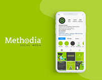 Methodia Mx (Social Media)