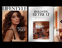Lifestyle Mag | Magazine Design