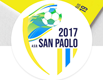 A.S.D. San Paolo 2017 \\ Solarino