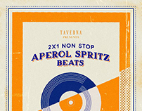 Aperol Spritz Beats para Aperol