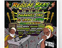 Reggae Beat: Channel One y El Gran Latido Soundsystem.