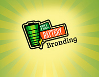 Full Battery - Branding