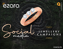 EZara - Finest Jewellery Campaigns with GIF's