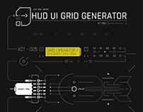 HUD UI Grid Generator