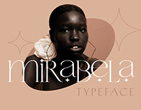 Mirabela Typeface