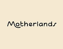 Motherlands Font