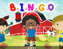 Bingo Animation - Anideos