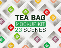 Tea Bag Kit