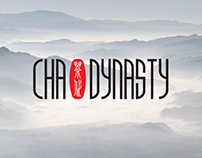 Cha Dynasty—tea branding