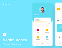 Personal health app