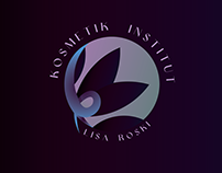 Logo design for Kosmetic Institut Lisa Roski