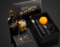 Black Bottle | Old Fashioned Cocktail Kit