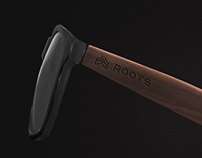 Roots Eyewear | Visual Brand