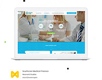 Southcare Medical Financial Website