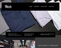 Protótipo Website Koala Malharia