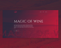 Wine website