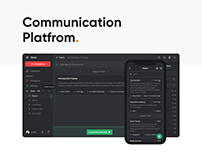 Communication Platform