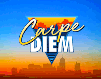 Carpe Diem - Seize The Day Party