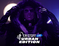 Eristoff - Live urban edition