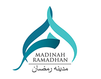 Madinah Ramadhan Contest Logo Design