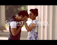 Shobit-Preeti Pre Wedding Video