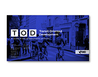 Notas técnicas TOD- Transit Oriented Development