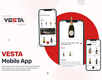 Vesta Mobile App
