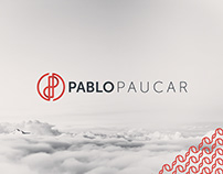 Pablo Paucar - Identidade Visual
