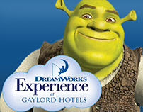 DreamWorks at Gaylord Hotels