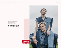 Yanga X Levi's Campaign