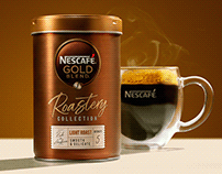 Nescafe Gold Roastery