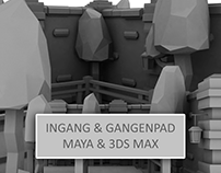 Maya & 3Ds Max - Opdracht - Periode 2