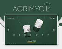 Agrimycil - UI/UX