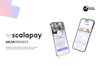 Scalapay - UX/UI Challenge
