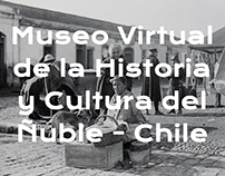 Museo Virtual de la Historia y Cultura del Ñuble