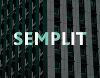 Logotype Semplit