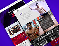 K7 Fitness Website