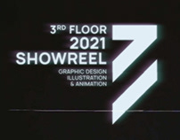 3rd Floor 2021 ShowReel