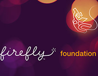 Firefly Foundation Brand Design