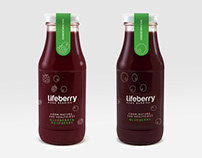 Food2Trade - Lifeberry Rebranding