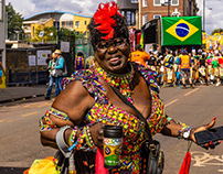 Notting Hill Carnival 2023 Street Life