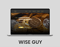 Wise Guy | Web Ui