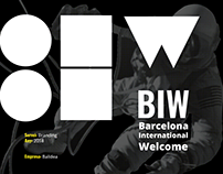 BIW, Brand Identity